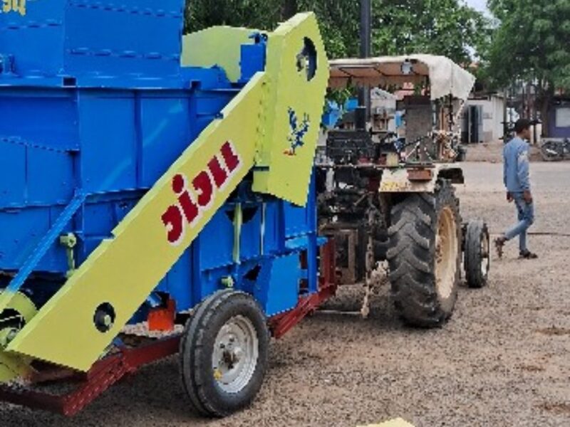 થ્રેસર વેચવાનું છે