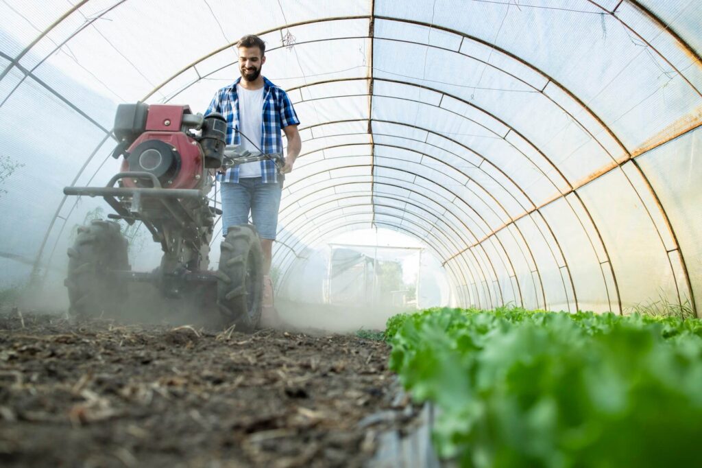 Agricultural Equipment