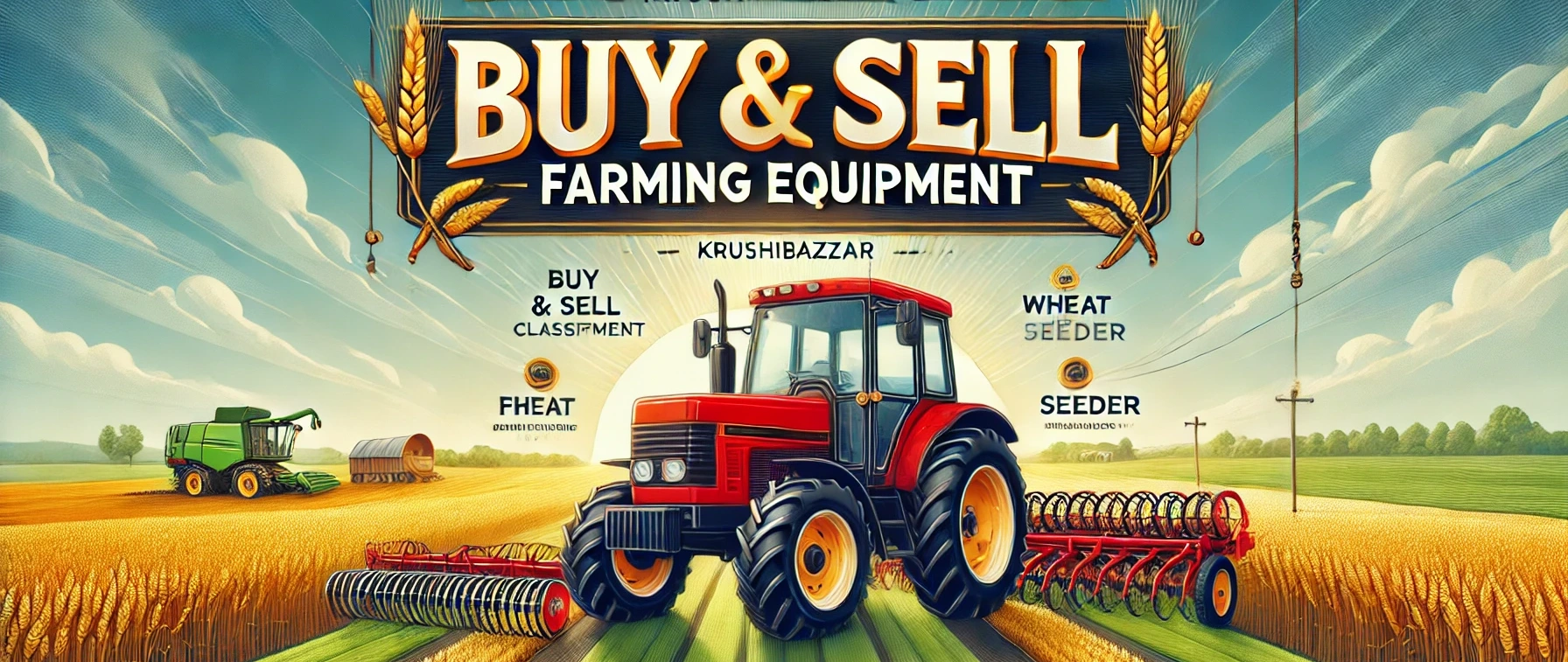 farming equipment classified website
