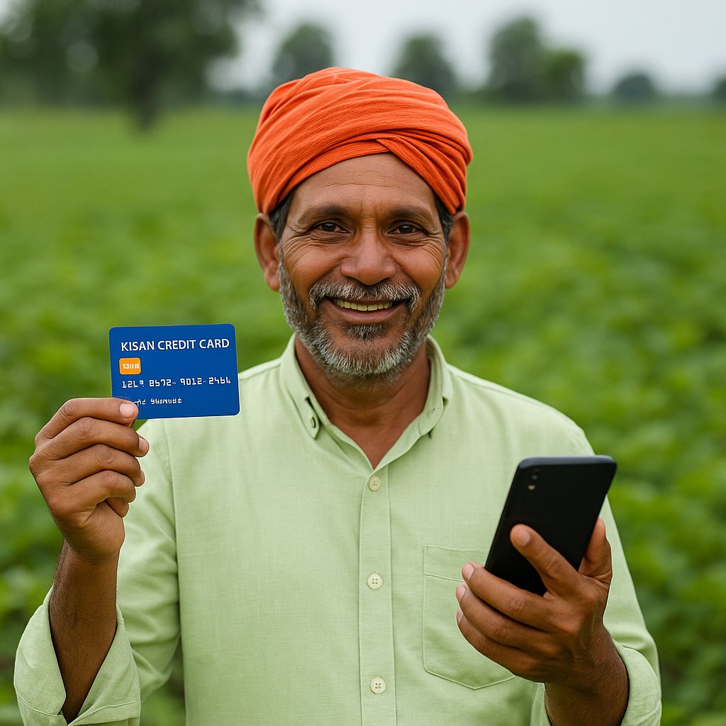 Kisan Credt Card