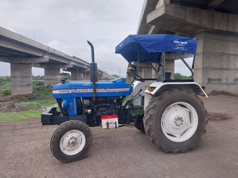 powertrac 239 ds tractor vechavanu che.