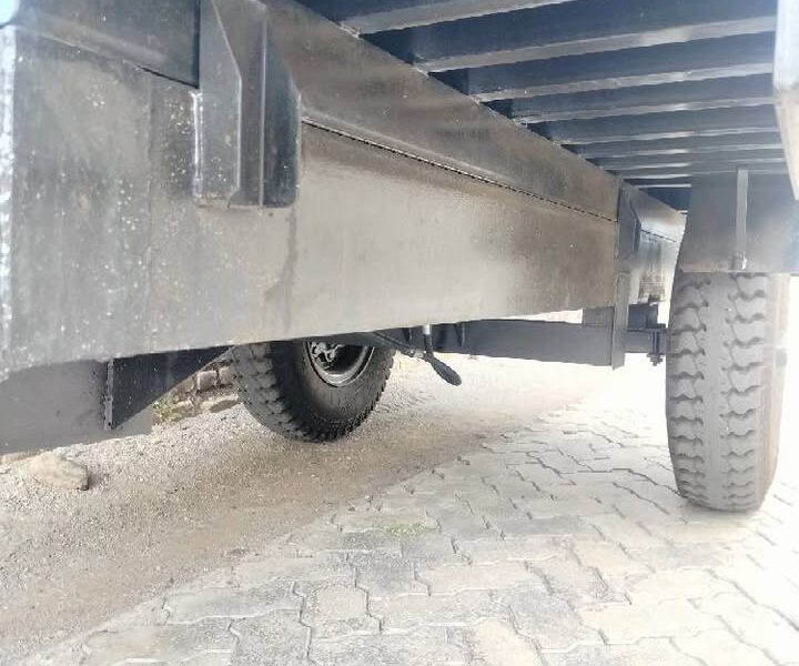 ટ્રેક્ટર ટ્રોલી ખરીદવા મળો