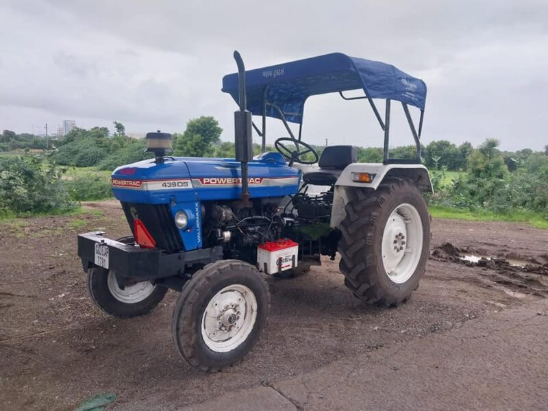 powertrac 239 ds tractor vechavanu che.