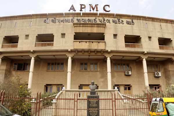 Ahmedabad APMC