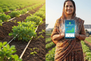 KrushiBazaar: ગુજરાતના ખેડૂતોની આવક બમણી કરવાના ૫ મુખ્ય આધારસ્તંભો: બજાર સુધારા, ટેક્નોલોજી અને પ્રાકૃતિક ખેતીનું ગહન વિશ્લેષણ